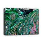 Malachite  Deluxe Canvas 16  x 12  (Stretched) 