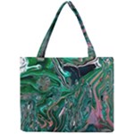 Malachite  Mini Tote Bag