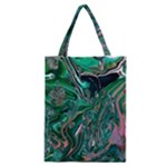 Malachite  Classic Tote Bag