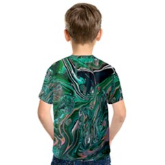 Kids  Sport Mesh T-Shirt 