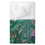 Malachite  Duvet Cover (Single Size)