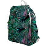 Malachite  Top Flap Backpack