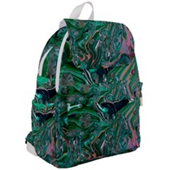 Top Flap Backpack 