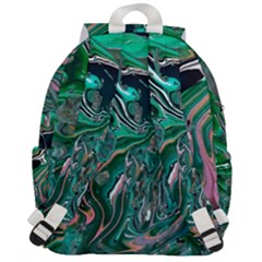 Top Flap Backpack 