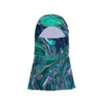 Malachite  Adjustable Balaclava Face Mask