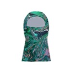 Malachite  Balaclava Face Mask