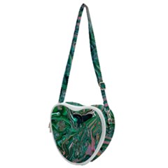 Heart Shoulder Bag 