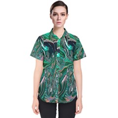 Women s Short Sleeve Shirt 