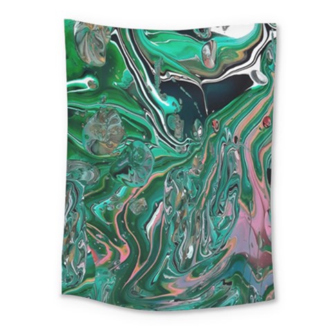 Malachite  Medium Tapestry from ArtsNow.com