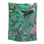 Malachite  Medium Tapestry