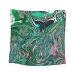 Malachite  Square Tapestry (Small)