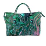 Malachite  Carry-on Travel Shoulder Bag