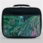 Malachite  Lunch Bag