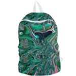 Malachite  Foldable Lightweight Backpack