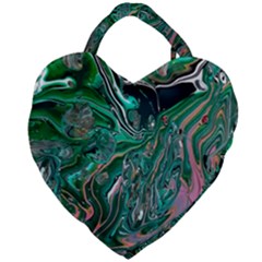 Giant Heart Shaped Tote 