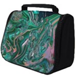 Malachite  Full Print Travel Pouch (Big)