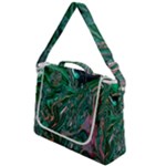 Malachite  Box Up Messenger Bag