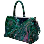 Malachite  Duffel Travel Bag