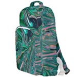 Malachite  Double Compartment Backpack