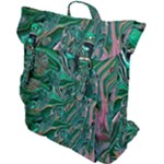 Malachite  Buckle Up Backpack