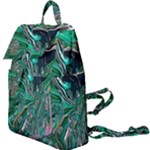 Malachite  Buckle Everyday Backpack