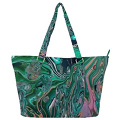 Full Print Shoulder Bag 