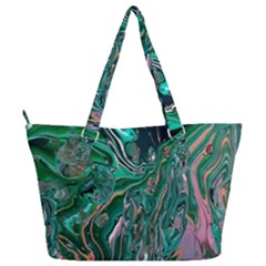 Full Print Shoulder Bag 