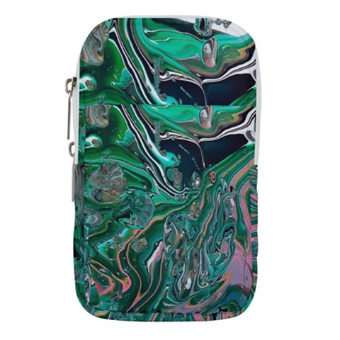 Malachite  Waist Pouch (Small) from ArtsNow.com