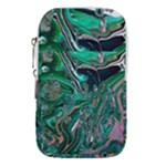 Malachite  Waist Pouch (Small)