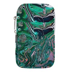 Malachite  Waist Pouch (Large) from ArtsNow.com