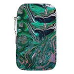 Malachite  Waist Pouch (Large)