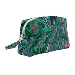 Wristlet Pouch Bag (Medium) 