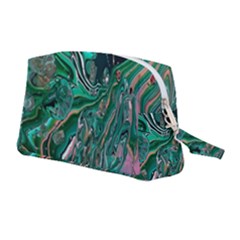 Wristlet Pouch Bag (Medium) 