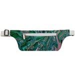 Malachite  Active Waist Bag