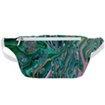 Malachite  Waist Bag 