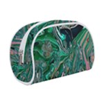 Malachite  Make Up Case (Small)