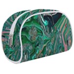 Malachite  Make Up Case (Medium)