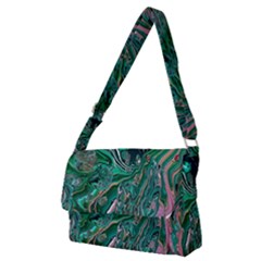 Full Print Messenger Bag (M) 