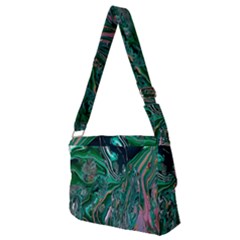 Full Print Messenger Bag (M) 