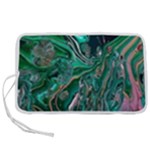 Malachite  Pen Storage Case (M)