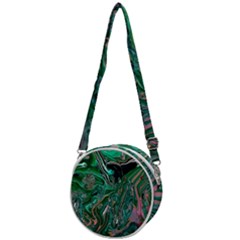 Crossbody Circle Bag 