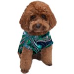 Malachite  Dog T-Shirt