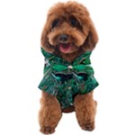 Malachite  Dog Coat