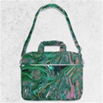 Malachite  MacBook Pro 13  Shoulder Laptop Bag 