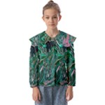 Malachite  Kids  Peter Pan Collar Blouse