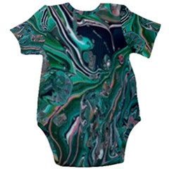 Baby Short Sleeve Bodysuit 