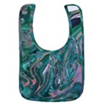 Malachite  Baby Bib