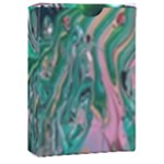 Malachite  Playing Cards Single Design (Rectangle) with Custom Box