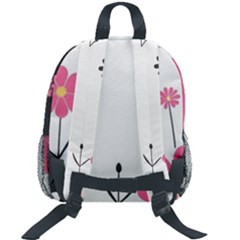 Kids  Age 5-10 Lightweight School Backpack with Side Pockets 