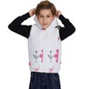 Kids  Stylish Hooded Puffer Vest 